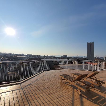 High Vision Appartamento Burgas Esterno foto