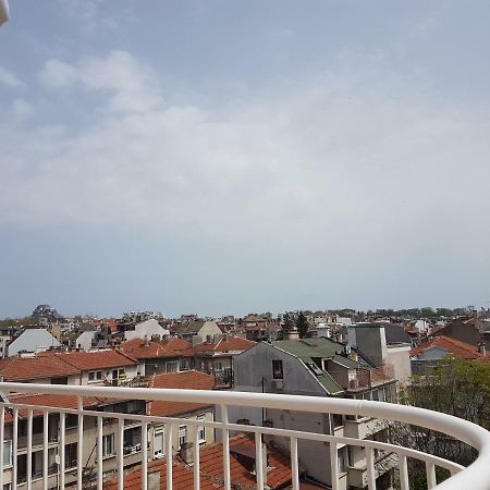 High Vision Appartamento Burgas Esterno foto